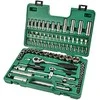 SATA. Rinkinys KLUCZY 88el 1/2" / 1/4"