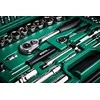 SATA. Rinkinys KLUCZY 88el 1/2" / 1/4"