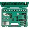 SATA. Rinkinys KLUCZY 88el 1/2" / 1/4"