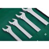 Kombinuotų veržliarakčių komplektas Sata S09026; 8-24 mm; 14 vnt.