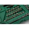 SATA Rinkinys KLUCZY 150el 1/4" 3/8" 1/2"WALIZKA