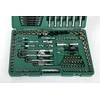 SATA Rinkinys KLUCZY 150el 1/4" 3/8" 1/2"WALIZKA
