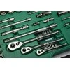 SATA Rinkinys KLUCZY 150el 1/4" 3/8" 1/2"WALIZKA
