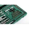 SATA Rinkinys KLUCZY 150el 1/4" 3/8" 1/2"WALIZKA