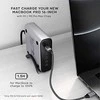 SATECHI 200W USB-C 6-Port PD GaN Charger - EU