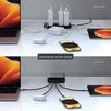SATECHI 200W USB-C 6-Port PD GaN Charger - EU
