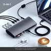 Stacja/replikator Satechi Thunderbolt 4 Dock (ST-UCT4DM)