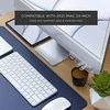 Adapteris HUB USB C Satechi for iMac M1 2021 24" and 27" Studio Ekranas 2022 ST-UCICHS sidabrinis
