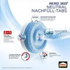 Sausintuvas Pattex Pattex Luftentfeuchter Nachfüll Tabs für Aero 360 2x450g