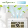 Sausintuvas ROHNSON R-91212 True Ion &amp; Fresh Air