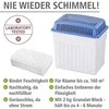 Drėgmės sugėriklis, oro sausintuvas + kasetė 2kg, WENKO