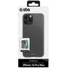 SBS Skinny Clear dėklas Transparent, skirtas Apple iPhone 12 Pro Max
