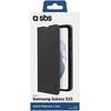 SBS Book Wallet Lite dėklas, skirtas Samsung Galaxy S22