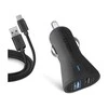 Įkroviklis SBS Mobile 2x USB-A 2.1 A (TEKITCRC2U21UL)