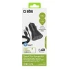Įkroviklis SBS Mobile 2x USB-A 2.1 A (TEKITCRC2U21UL)