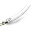 USB 2.0 A kabelis > C tipo SBS 1 m baltas