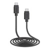 SBS KABELIS USB-C USB-C DŁ.1.5M JUODA