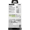 Dėklas Apple iPhone 13 Pro Skinny dangtelis su SBS Transparent