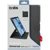 SBS Book Case do 9-11" juoda