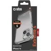 Dėklas SBS Extreme 4 Cover iPhone 14 transp.