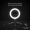 SELFIE STICK Wireless SBS su LED ir Juodas trikojis