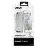 SBS Skinny Dėklas 03 in TPU Apple iPhone 8/7/6s/6 Transparent