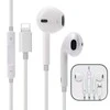 Ausinės SBS Studio Mix 100 In-Ear Lightning MFi baltas