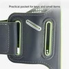 Universalus Ultra-Lightweight Armband dėklas XXL By SBS Juodas