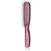 Šepetys plaukų iššukavimui Hercules Large Scalp HER8204, violetinės spalvos