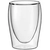 Scanpart COFFEE dvigubo stiklo stiklinės 2 x 175 ml