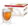 Scanpart arbatos dvigubo stiklo puodeliai 2 x 300 ml