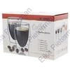 Scanpart COFFEE dvigubo stiklo stiklinės 2 x 175 ml