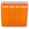 NILSON / ELS ELEKTROTECHNIKA ELEKTRINĖ DĖŽĖ PLAUJAMAS JUMSKYSTĖ 1X6 32661006