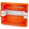 NILSON / ELS ELEKTROTECHNIKA ELEKTRINĖ DĖŽĖ PLAUJAMAS JUMSKYSTĖ 1X6 32661006