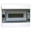 Elektro-Plast Moduliniai hermetiški perjungimo įrenginiai RHp -12 1 x 12 IP65 (36.120)