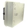 Elektro-Plast Moduliniai hermetiški perjungimo įrenginiai RHp -12 1 x 12 IP65 (36.120)