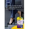 "Scholl Party Feet Gelactiv" pėdų pagalvėlės 1 pora