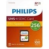 Atminties kortelė „Philips“ SDXC kortelė 256 GB 10 klasės UHS-I U3 V30 A1