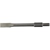 Kaltas plokščias AB1600/AB1700/AB1900 33x390mm HEX30, Scheppach