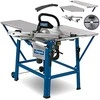 Staklės diskinio pjovimo TS310 2800W stalo prailginimai, pap, Scheppach