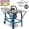 Staklės diskinio pjovimo TS310 2800W stalo prailginimai, pap, Scheppach