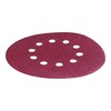 Diskas velcro DS200/920/930 10 vnt 215mm P150, Scheppach