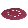 Diskas velcro DS200/920/930 10 vnt 215mm P180, Scheppach