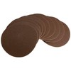 Šlifavimo diskas 150 mm, G180, 10 vnt. BTS 800 / 900 150mm G 150mm G180, Scheppach