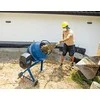 Betono maišyklė MIX140L, Scheppach