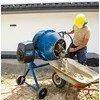 Betono maišyklė MIX180L, Scheppach