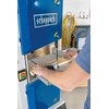 Juostinės pjovimo staklės HBS400 750W 170 mm 230V, Scheppach