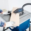 Staklės diskinio pjovimo HS100S + stalas, Scheppach