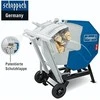 Diskinės malkų pjovimo staklės HS510, 505 mm, 2,6 kW 230 V, Scheppach