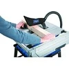 Staklės diskinio pjovimo HS105, Scheppach